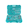 Total Combination Tools Set THKTHP22166 (Pack of 216pcs)
