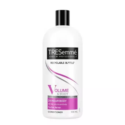 TRESemmé Volume & Body Conditioner 900ml UTC17 Pack of 4