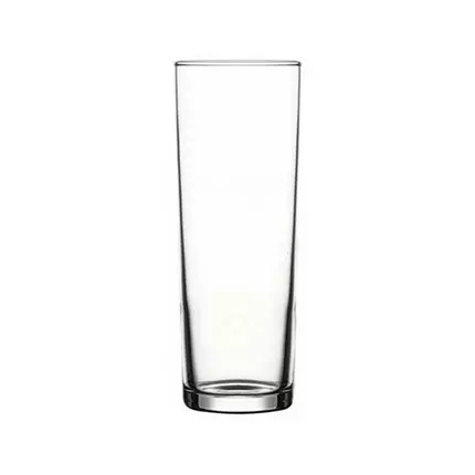 Pasabahce Tubo 24's Tumbler Long Glass 320ml 42048