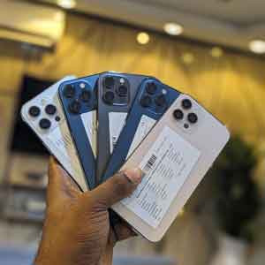 Used Apple iPhone 12 Pro Max 256GB
