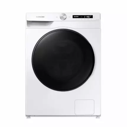 Samsung Washing Machine 12kg & 8kg Dryer Front Load White WW12T504DAN/S1
