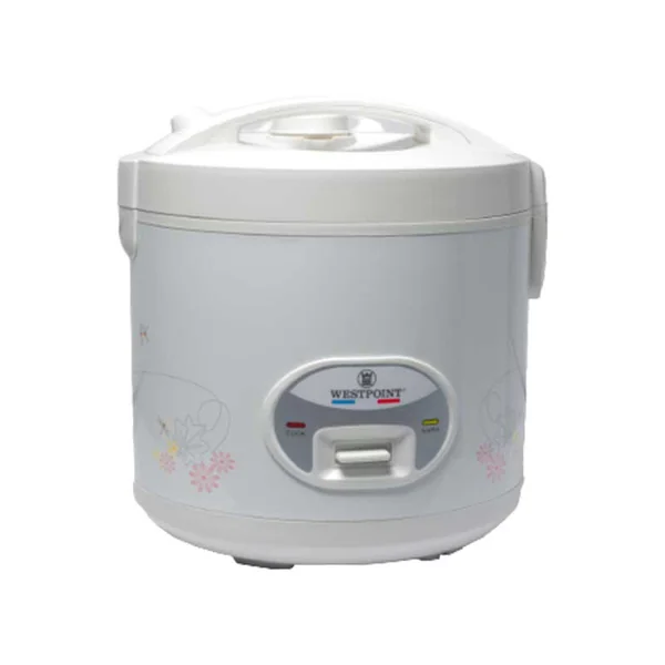Westpoint 2.8L Rice Cooker With Steamer 1000W WRCG-28117