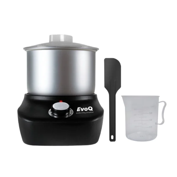 EvoQ Ugali Maker (Mpishi wa Ugali) 4 Litres 600W EGM – 604SS