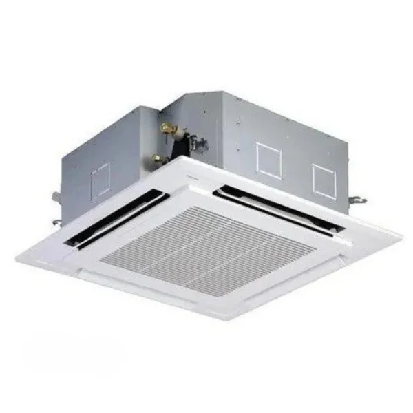 Daikin Non-Inverter Ceiling Cassette AC 1.5 Ton (18000 BTU), R32 Refrigerant, Cooling Only AC, FCQF18ARV1