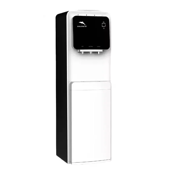 Dolphin Water Dispenser Hot, Cold & Normal Functions with Refrigerator ME-WD-02R