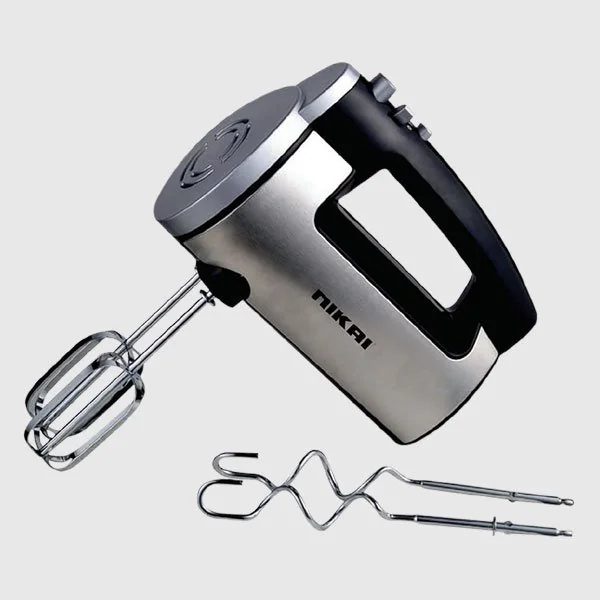 Nikai Hand Mixer 300W 6 Speed NH300S Tanzania