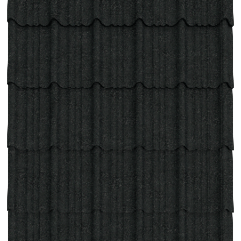Alaf Versatile 28G Roofing Sheet Charcoal Grey Matte