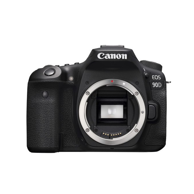 Canon EOS 90D DSLR Camera (Body Only)
