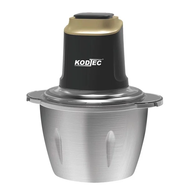 Kodtec Multi Chopper 1.5L Stainless Steel Bowl 200W KT-3009CP-15ST