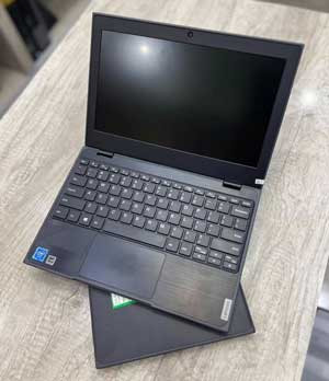 Lenovo 100e Non-Touch Laptop