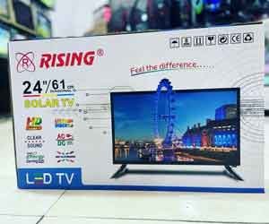 Rising Tv 24 inch Double Glass