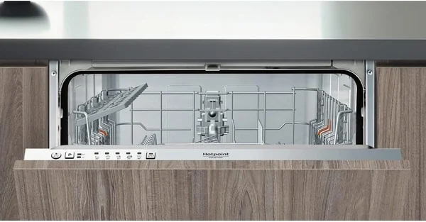 Hotpoint Ariston Total Built in dishwasher 60cm - 13 place settings HI3010