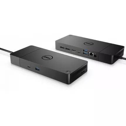 Dell Docking Station 180W Versatile Connectivity Solution for Your System WD19S