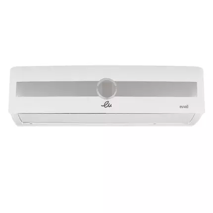 Evvoli AC Inverter Cooling and Heating 12000BTU 3M Cooper Pipe MD-EVCS-12KBTU