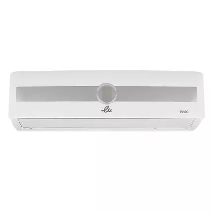 Evvoli MD-EVCIS Golden Air Conditioner Cooling and Heating 24000BTU with Inverter GASR410