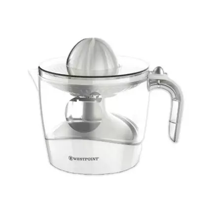 Westpoint Citrus Juicer 0.5L 20W Plastic WJH-052020.PR