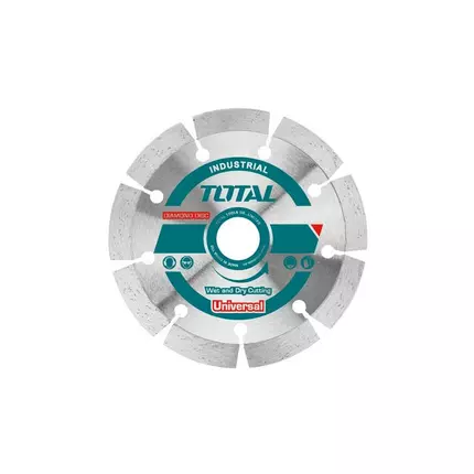 Total Dry Diamond Cutting Disc 7” TAC2111803