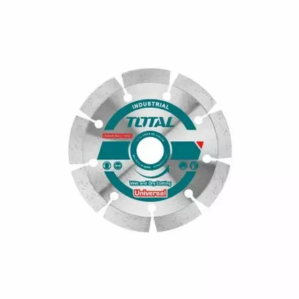 Total Dry Diamond Cutting Disc 4½" TAC2111153