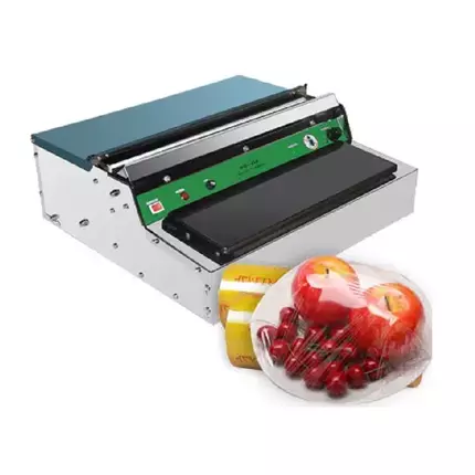 Generic Commercial Electric Food Wrapping Machine 450mm