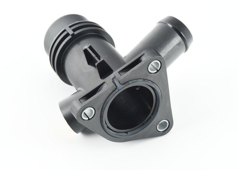 Coolant Outlet Connector Flange 11118619408 BMW