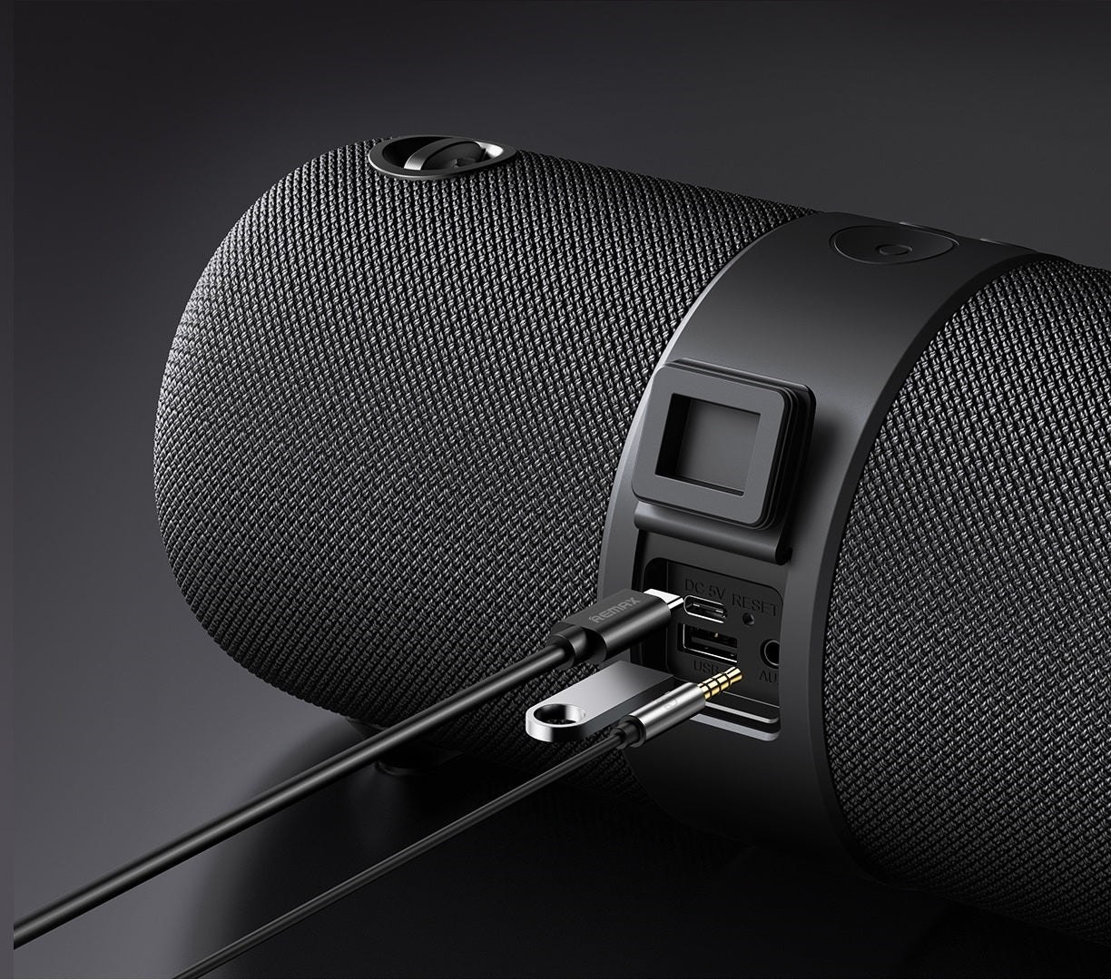 REMAX RB-M55 Portable Bluetooth Speaker