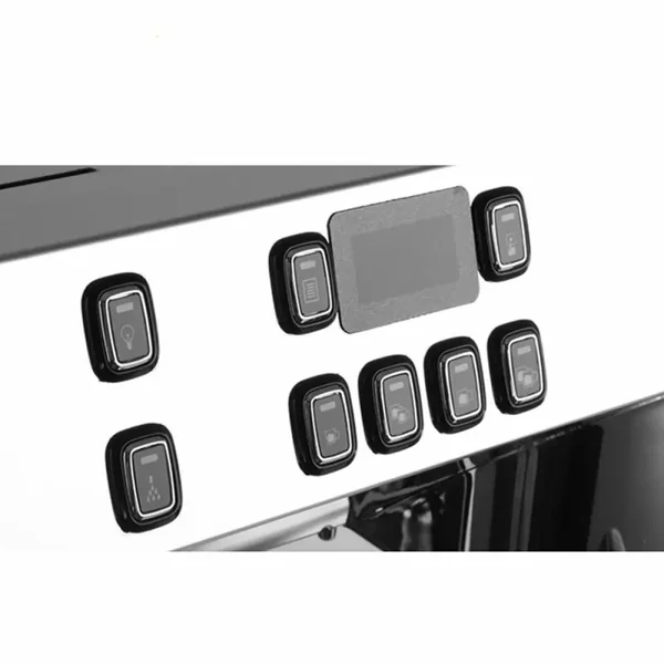 Gemilai Commercial Coffee & Espresso Machine Double Head