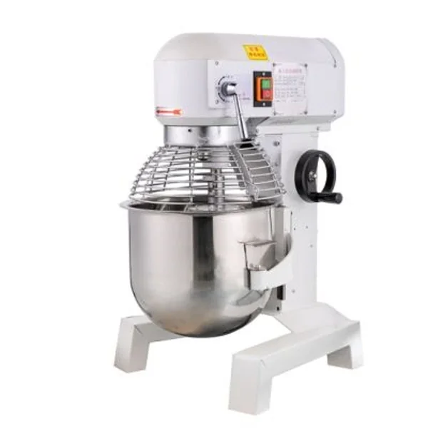 Generic Commercial B20 Heavy Duty Planetary Mixer 750W 20L 8kg