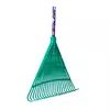 TBP Plastic Garden Rake 55cm with Handle GR55 Pack of  24