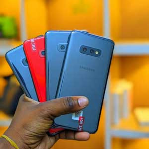 Used Samsung Galaxy S10e 4/128GB