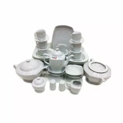 Yaspeco Dinner Set Square 60pc 1st GK