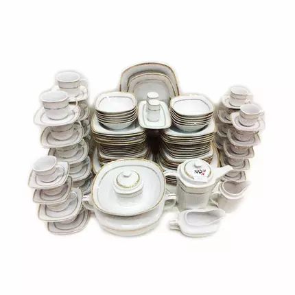 Yaspeco Dinner Set 121pc 1st 894