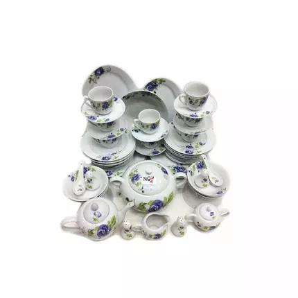 Yaspeco Dinner Set Round 70pc 1st 0091-70