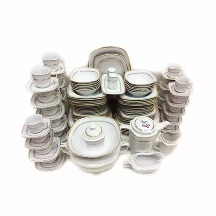 Yaspeco Dinner Set 121pc 1st 6022e