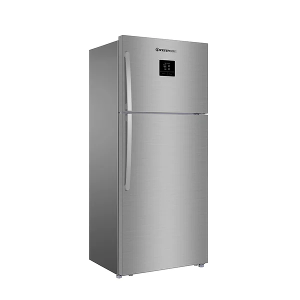 WestPoint No Frost Refrigerator 420L with Top Freezer: WNTW-4623