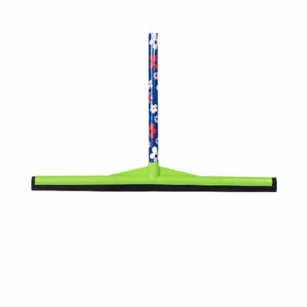 TBP Rubber Squeegee with Handle 650mm Ex Italy 5565 Pack of 24