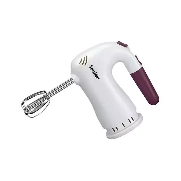 Sonifer 5 Speed Electric Hand Mixer 220V, 200W SF-7001