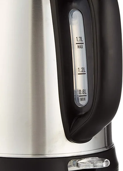 Moulinex 1.7L Kettle Silver, BY550D27 Tanzania