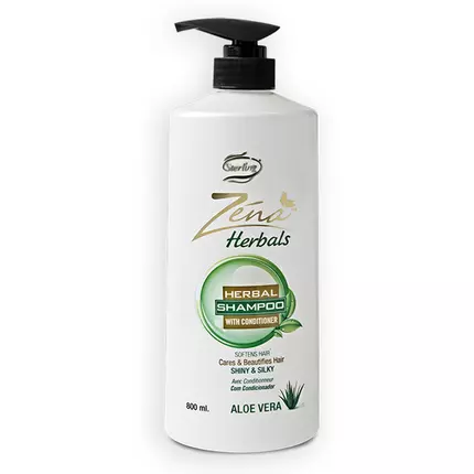 Sterling Zena Herbals Shampoo & Conditioner 800ml Pack of 6pcs