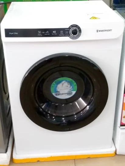 Westpoint 8KG Front Load Dryer WDZ-823