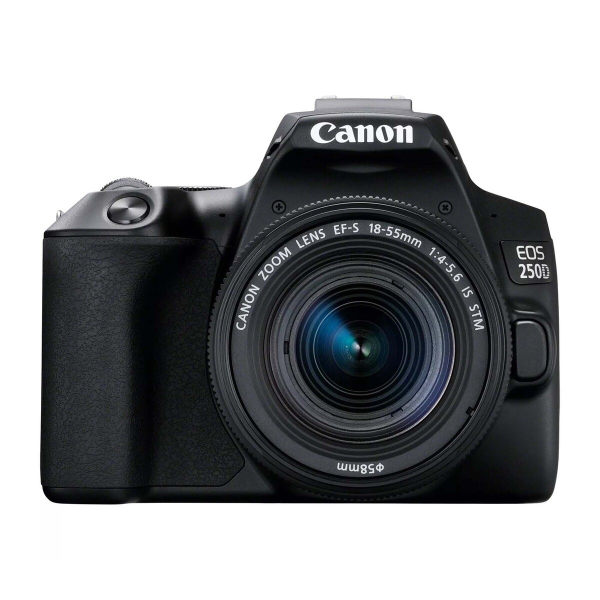 Canon Camera EOS 250D 18-55mm DC Lens