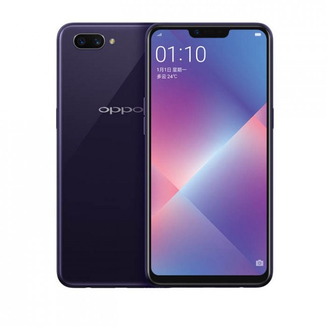 Oppo A5