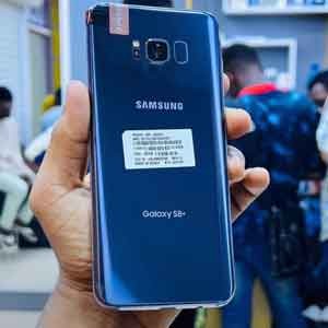 Used Samsung Galaxy S8 Plus 128GB (Double Line)