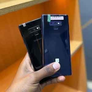 Used Samsung Note 9 128GB (Double Line)
