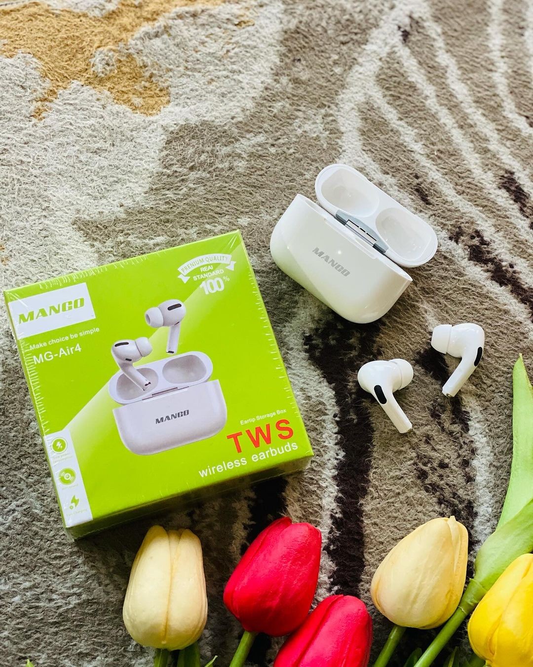 Mango MG-Air4 Airpods