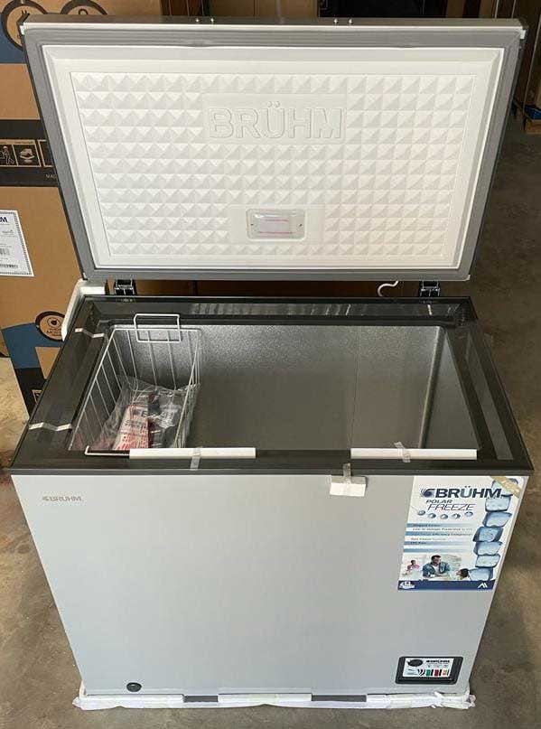 Bruhm Chest Freezer 200L