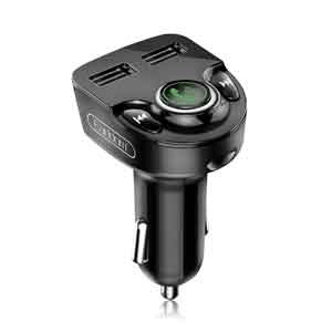Earldom Car FM Transmitter ET-M46, Bluetooth, USB, 5V/2.4A