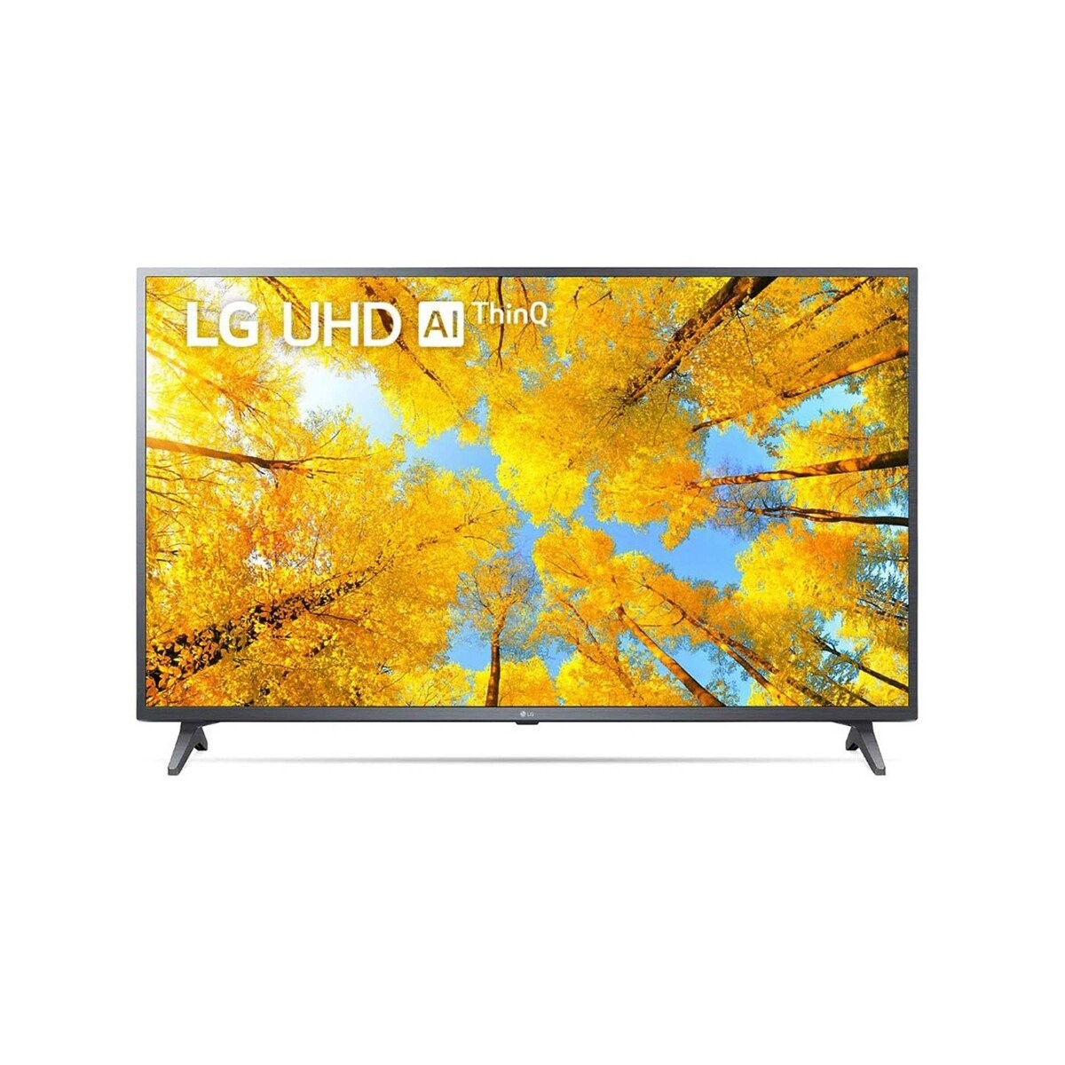 LG 50" (LED 50UQ75 4K Smart TV)