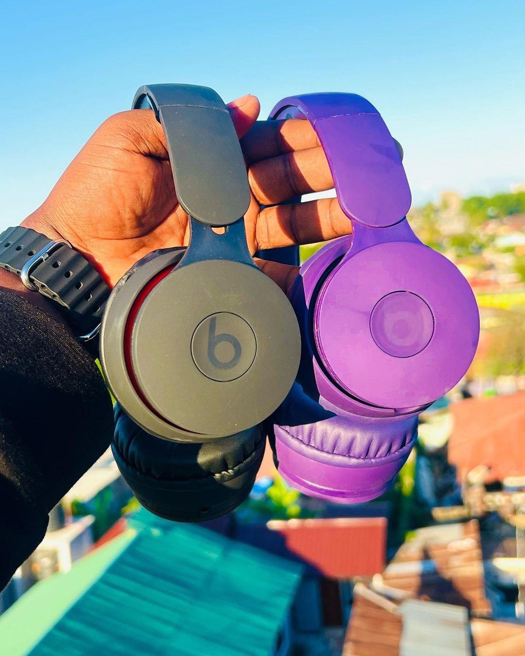 Mini Solo Pro Wireless Headphone