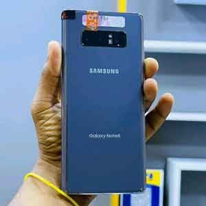 Used Samsung Note 8 64GB (Double Line)