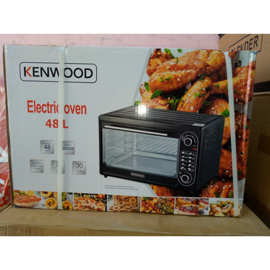 Kenwood electric oven 48L